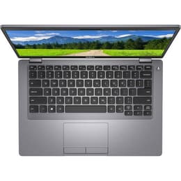 Dell Latitude 5411 14" Core i5 2.6 GHz - SSD 256 Go - 16 Go QWERTY - Espagnol