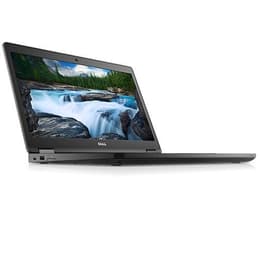 Dell Latitude 5480 14" Core i5 2.6 GHz - SSD 256 Go - 8 Go QWERTY - Anglais