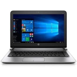 HP ProBook 430 G3 13" Core i3 2.3 GHz - SSD 128 Go - 4 Go AZERTY - Français