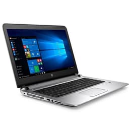 HP ProBook 430 G3 13" Core i3 2.3 GHz - SSD 128 Go - 4 Go AZERTY - Français