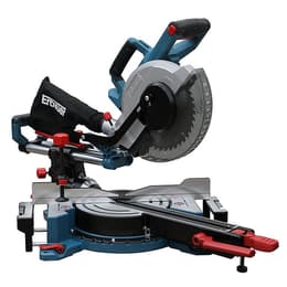 Scie à onglet Erbauer EMIS216S18-Li 18V - Ø 216 mm 4 W