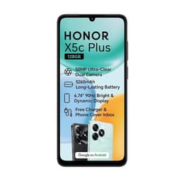 Honor X5c Plus 128 Go - Noir - Débloqué