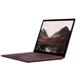 Microsoft Surface Laptop 2 13" Core i5 1.6 GHz - SSD 256 Go - 8 Go QWERTY - Anglais