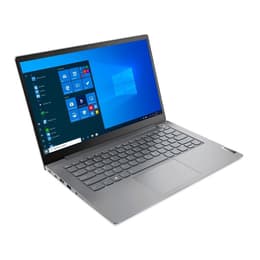 Lenovo ThinkBook 14 G2 14" Core i3 3 GHz - SSD 256 Go - 8 Go AZERTY - Français