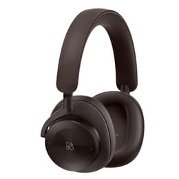 Casque réducteur de bruit filaire + sans fil avec micro Bang & Olufsen Beoplay H95 Chestnut - Marron
