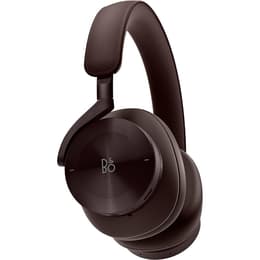 Casque réducteur de bruit filaire + sans fil avec micro Bang & Olufsen Beoplay H95 Chestnut - Marron