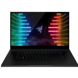 Razer Blade Pro 17 RZ09-0368 17" Core i7 2.3 GHz - SSD 512 GB - 16 Go - NVIDIA GeForce RTX 3070 QWERTZ - Allemand