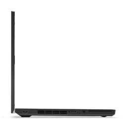 Lenovo ThinkPad L470 14" Core i5 2.4 GHz - SSD 256 Go - 8 Go QWERTY - Espagnol