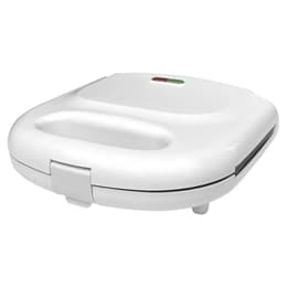 Grille pain Tesco Home Sandwich Toaster White SM23 fentes - Blanc