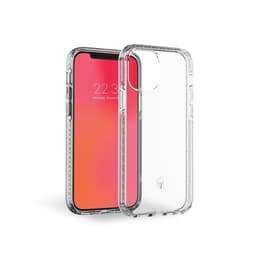 Coque iPhone 12 / iPhone 12 Pro - Plastique - Transparent