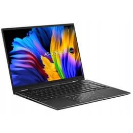 Asus ZenBook 14 Flip UN5401Q-OLED 14" Ryzen 9 3.3 GHz - SSD 512 Go + HDD 15 To - 16 Go QWERTZ - Allemand