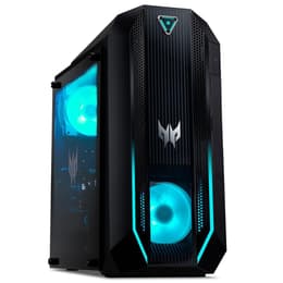 Acer Predator Orion 3000 PO3-620 Core i7 2.9 GHz - SSD 1 To + HDD 2 To - 32 Go - NVIDIA GeForce RTX 3070