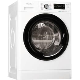 Lave-linge classique 59.5 cm hublot Whirlpool FFB7438BVFR