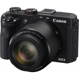 Autre PowerShot G3 X - Noir + Canon Canon Zoom Lens 24-600 mm f/2.8-5.6 f/2.8-5.6