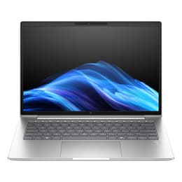 HP EliteBook 6 G1iR 14 14" Core 5 1.4 GHz - SSD 512 Go - 16 Go QWERTY - Anglais