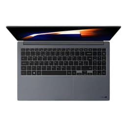 Samsung Galaxy Book4 15" Core i3 1.3 GHz - SSD 256 Go - 8 Go QWERTZ - Allemand