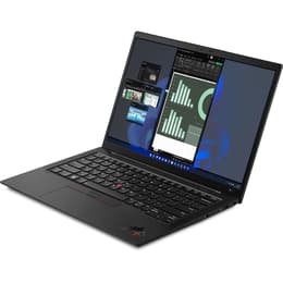 Lenovo ThinkPad X1 Carbon Gen 10 14" Core i7 1.8 GHz - 512 Go SSD - 32 Go QWERTY - Italien