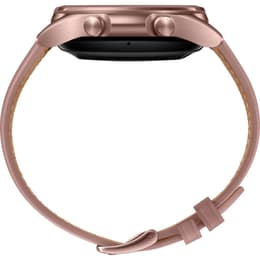 Montre Cardio GPS Samsung Galaxy Watch3 - Bronze