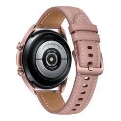 Montre Samsung Cardio GPS Galaxy Watch3 - Bronze