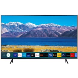TV Samsung LED Ultra HD 4K 147 cm 58TU6905 Incurvée