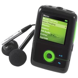 CREATIVE Zen V Plus 2Go Go - Noir