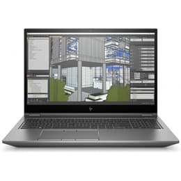 HP ZBook Fury 15 G7 15" Core i7 2.7 GHz - SSD 1 To - 32 Go - NVIDIA Quadro T2000 QWERTY - Anglais