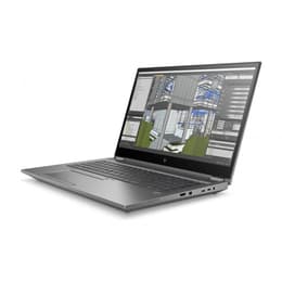 HP ZBook Fury 15 G7 15" Core i7 2.7 GHz - SSD 1 To - 32 Go - NVIDIA Quadro T2000 QWERTY - Anglais