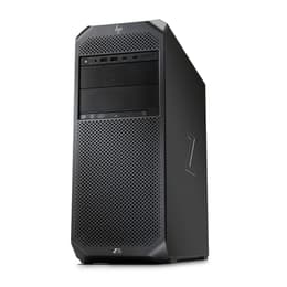 HP Z6 G4 Workstation Xeon Silver 2,2 GHz - SSD 256 Go RAM 32 Go