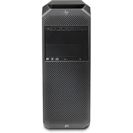 HP Z6 G4 Workstation Xeon Silver 2,2 GHz - SSD 256 Go RAM 32 Go