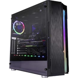 Captiva G29IG 20V2 Core i9 3,7 GHz - SSD 1 To + HDD 2 To - 32 Go - NVIDIA GeForce RTX 3090