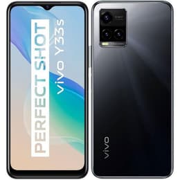 Vivo Y33s 128 Go Dual Sim - Noir - Débloqué