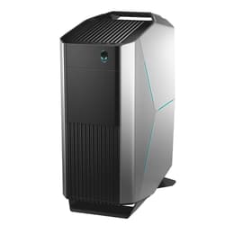 Dell Alienware Aurora R8 Core i7 3.6 GHz - SSD 1 To + HDD 1 To - 16 Go - NVIDIA GeForce RTX 2080TI