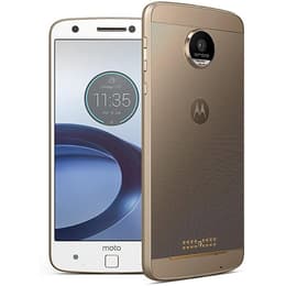 Motorola Moto Z Force 32 Go - Blanc/Or - Débloqué