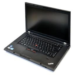 Lenovo ThinkPad T530 15" Core i5 2.6 GHz - SSD 240 Go - 8 Go QWERTY - Italien
