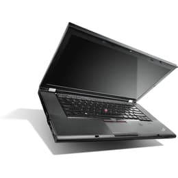 Lenovo ThinkPad T530 15" Core i5 2.6 GHz - SSD 240 Go - 8 Go QWERTY - Italien