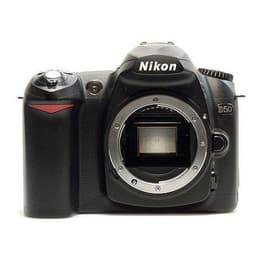 Reflex - Nikon D50 Noir