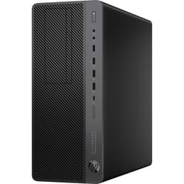 HP EliteDesk 800 G4 Core i7 3.2 GHz - SSD 256 Go RAM 8 Go