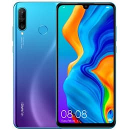 Huawei P30 Lite 128 Go - Bleu - Débloqué - Dual-SIM