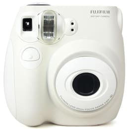 Instantané Instax Mini 7S - Blanc Fujifilm Fujinon Lens 60mm f/12.7 f/12.7