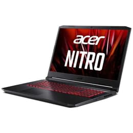 Acer Nitro 5 AN517-54-598A 17" Core i5 2.2 GHz - SSD 512 Go - 8 Go - NVIDIA GeForce RTX 3050 AZERTY - Français