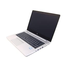 Hp EliteBook 840 G5 14" Core i5 1.7 GHz - SSD 1 To - 16 Go QWERTZ - Allemand