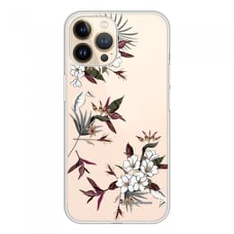 Coque iPhone 13 Pro - TPU - Transparent