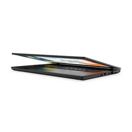 Lenovo ThinkPad T470 14" Core i5 2.4 GHz - SSD 256 Go - 8 Go QWERTY - Espagnol
