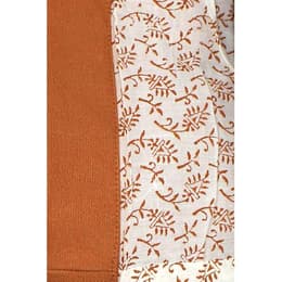 Housse Ordinateurs portables 13" - Coton - Orange