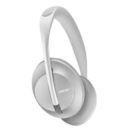 Casque réducteur de bruit sans fil avec micro Bose Headphones 700 - Argent