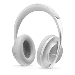 Casque réducteur de bruit sans fil avec micro Bose Headphones 700 - Argent