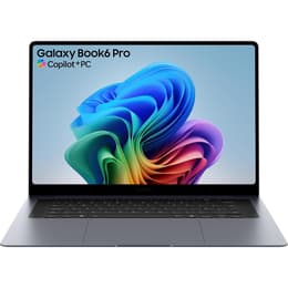 Samsung Galaxy Book6 Pro 16" Core Ultra 7 2.2 GHz - SSD 1 To - 16 Go QWERTY - Anglais