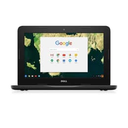 Dell ChromeBook 3189 Celeron 1.6 GHz 32Go SSD - 4Go AZERTY - Français