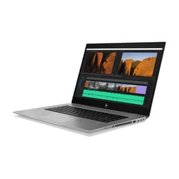 HP ZBook Studio G5 15" Core i7 2.2 GHz - SSD 256 Go - 16 Go QWERTY - Anglais