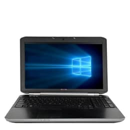 Dell Latitude E5520 15" Core i5 2.5 GHz - SSD 512 Go - 4 Go AZERTY - Français